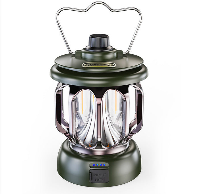 Illuminate Your Adventures: The Ultimate Outdoor Camping Light Lantern